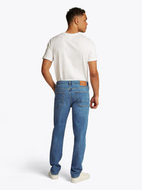 An image of the Tommy Hilfiger Tapered Harlem Jeans
