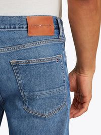 An image of the Tommy Hilfiger Tapered Harlem Jeans