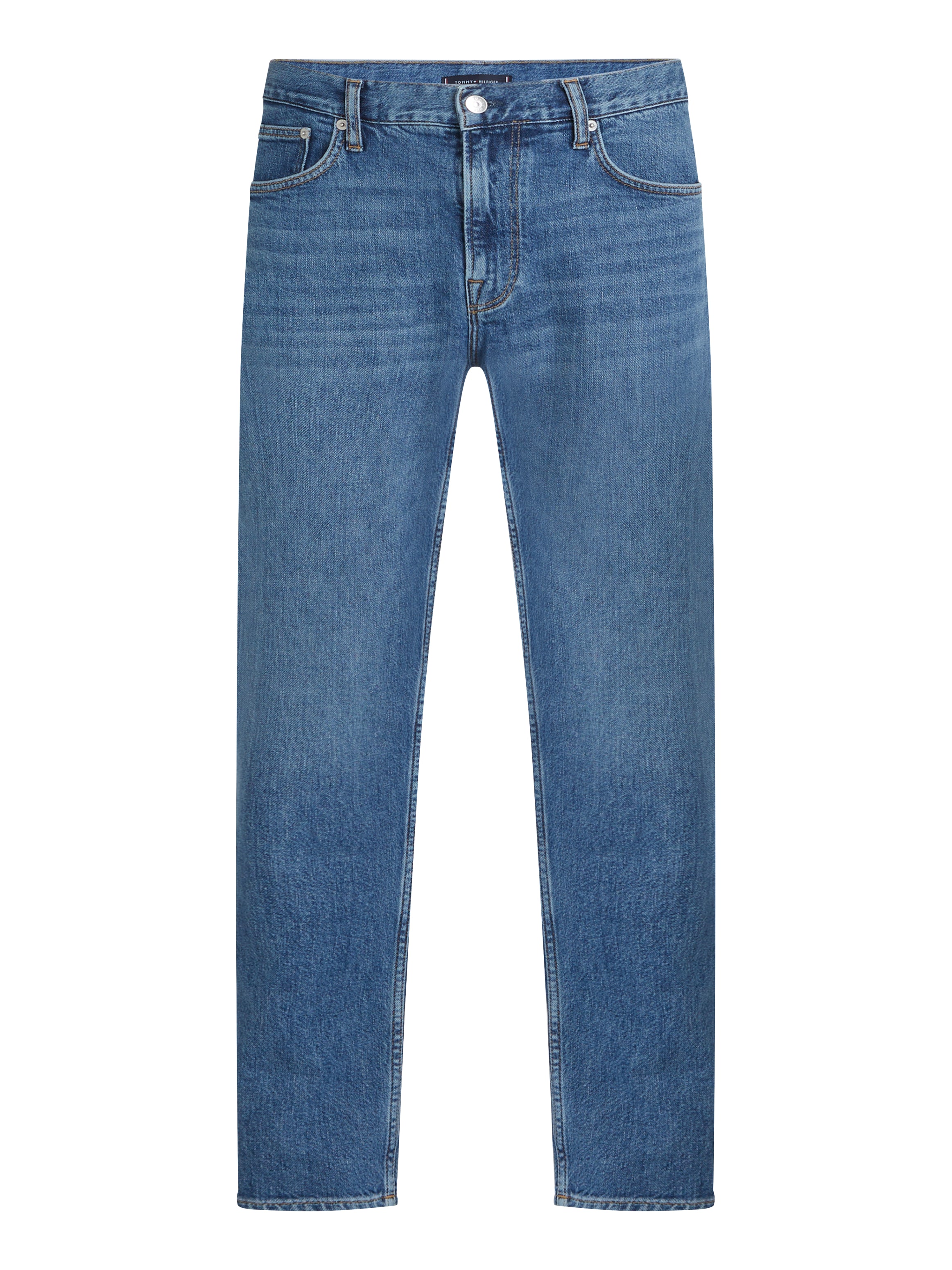 An image of the Tommy Hilfiger Tapered Harlem Jeans