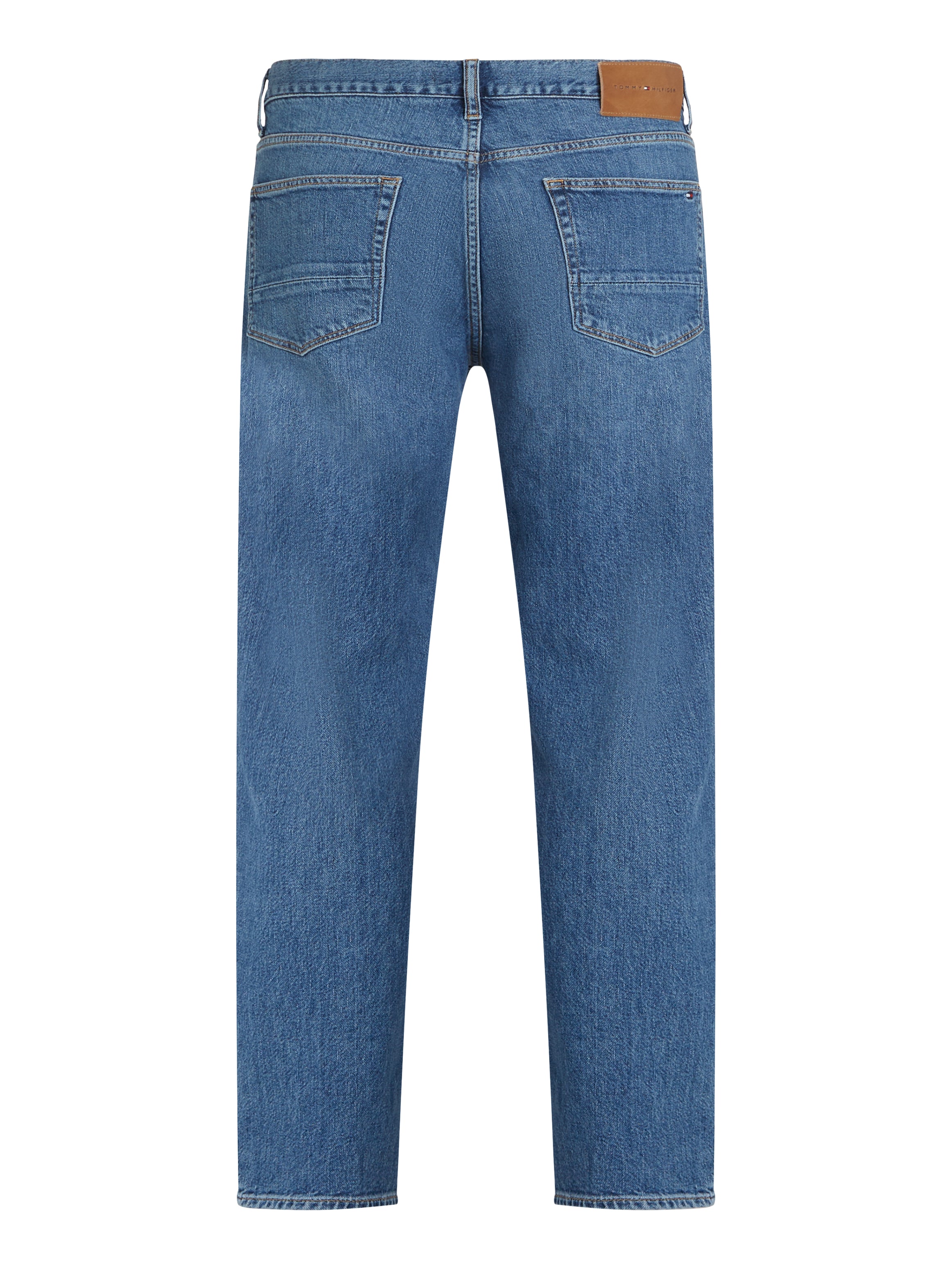 An image of the Tommy Hilfiger Tapered Harlem Jeans