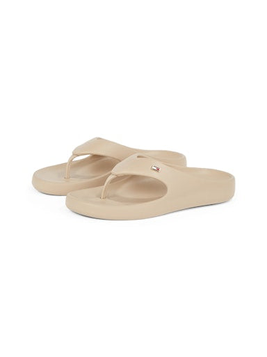 An image of the Tommy Hilfiger TH Comfort Beach Sandals