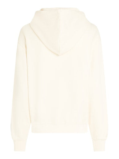 An image of the Tommy Hilfiger Logo Embroidery Hoodie