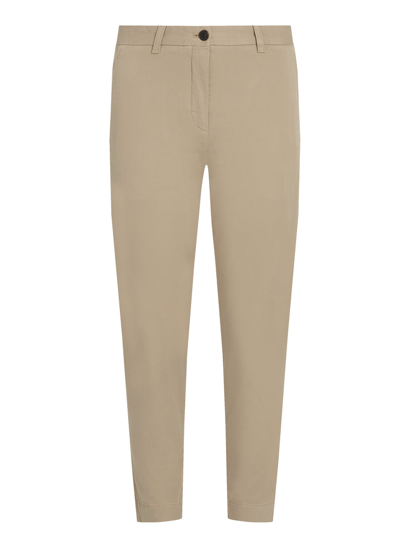 An image of the Tommy Hilfiger Stretch Slim Chinos