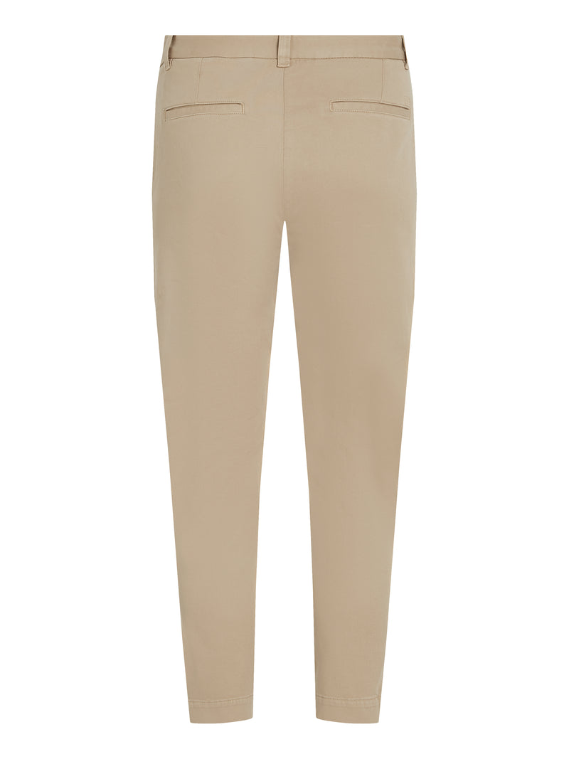 An image of the Tommy Hilfiger Stretch Slim Chinos
