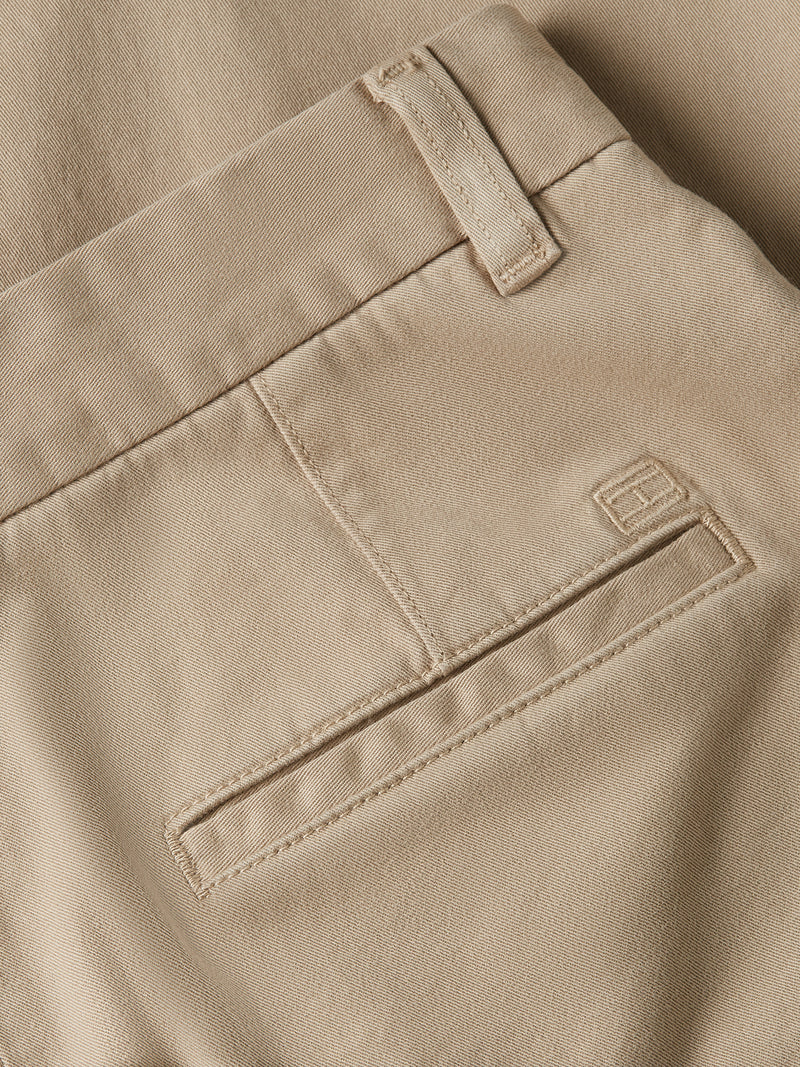 An image of the Tommy Hilfiger Stretch Slim Chinos