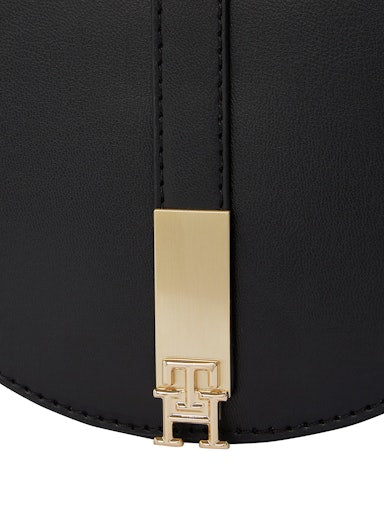 An image of the Tommy Hilfiger TH Heritage Saddle Bag