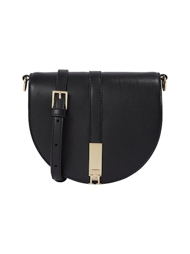 An image of the Tommy Hilfiger TH Heritage Saddle Bag