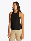 An image of the Tommy Hilfiger Slim Ribbed Tank Top