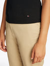 An image of the Tommy Hilfiger Slim Ribbed Tank Top