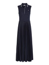 An image of the Tommy Hilfiger Sporty Pleated Polo Dress