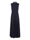 An image of the Tommy Hilfiger Sporty Pleated Polo Dress
