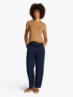 An image of the Tommy Hilfiger Relaxed Straight Leg Chinos