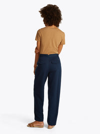 An image of the Tommy Hilfiger Relaxed Straight Leg Chinos