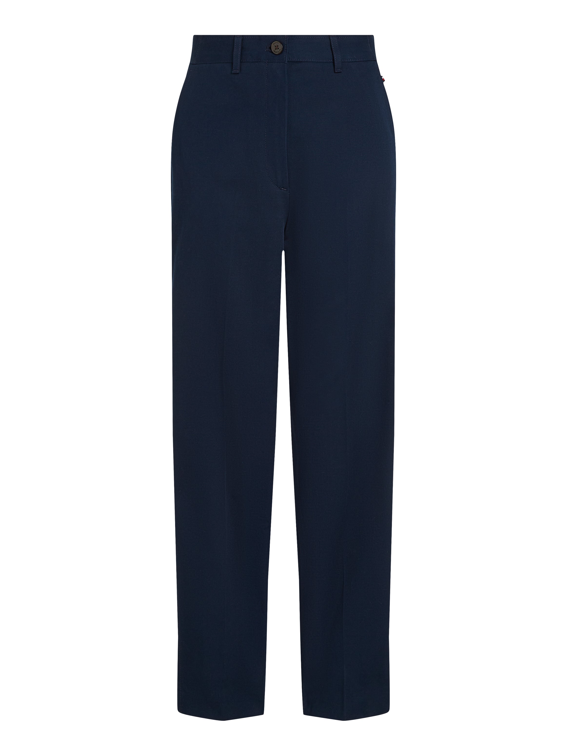 An image of the Tommy Hilfiger Relaxed Straight Leg Chinos