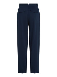 An image of the Tommy Hilfiger Relaxed Straight Leg Chinos