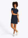 An image of the Tommy Hilfiger Sporty Feminine Polo Dress