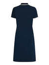 An image of the Tommy Hilfiger Sporty Feminine Polo Dress