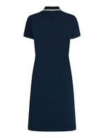 An image of the Tommy Hilfiger Sporty Feminine Polo Dress