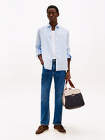 An image of the Tommy Hilfiger Pigment Dyed Shirt
