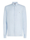 An image of the Tommy Hilfiger Pigment Dyed Shirt