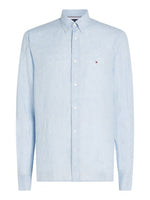 An image of the Tommy Hilfiger Pigment Dyed Shirt