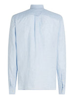 An image of the Tommy Hilfiger Pigment Dyed Shirt