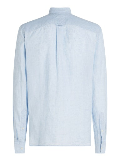An image of the Tommy Hilfiger Pigment Dyed Shirt