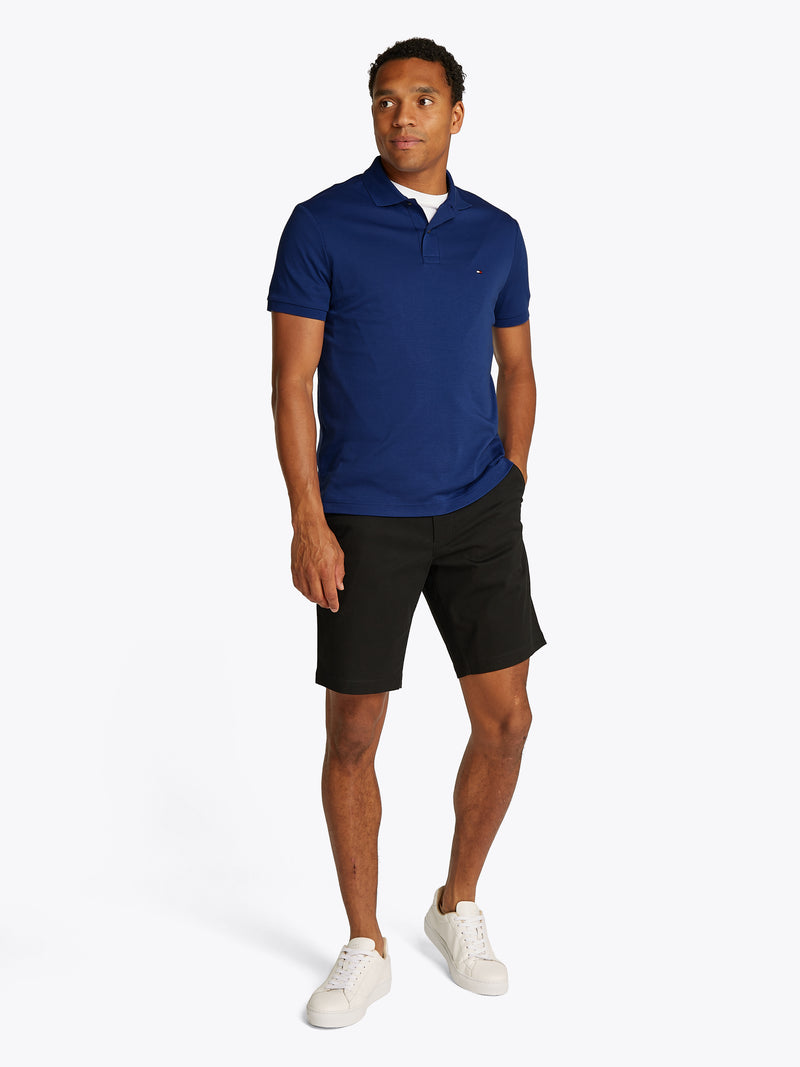 An image of the Tommy Hilfiger Liquid Cotton Seasonal Polo