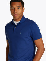 An image of the Tommy Hilfiger Liquid Cotton Seasonal Polo