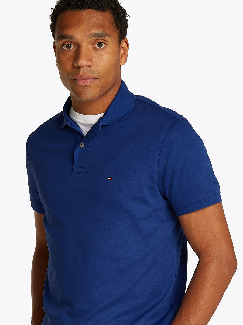 An image of the Tommy Hilfiger Liquid Cotton Seasonal Polo