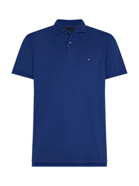 An image of the Tommy Hilfiger Liquid Cotton Seasonal Polo