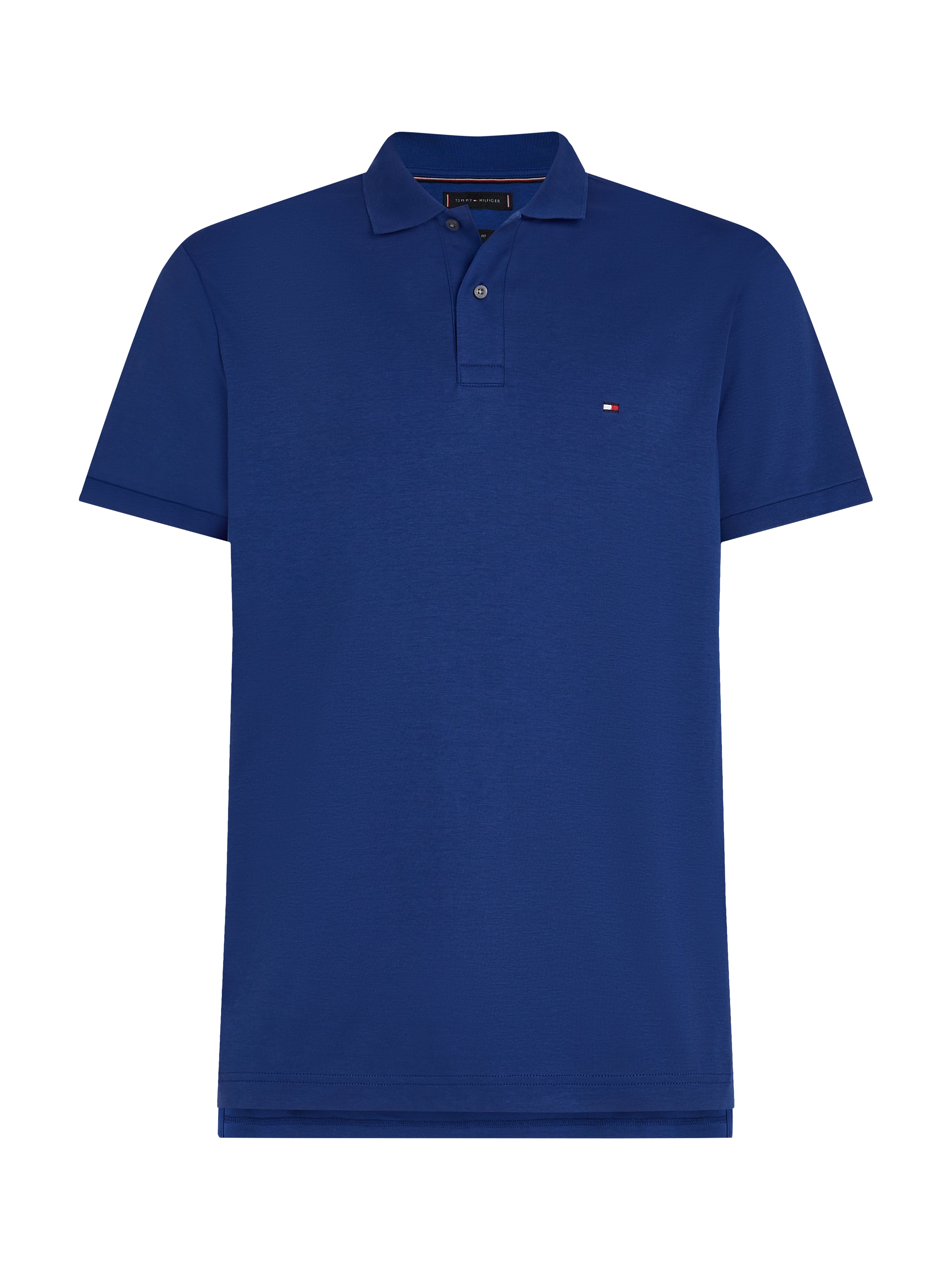 An image of the Tommy Hilfiger Liquid Cotton Seasonal Polo