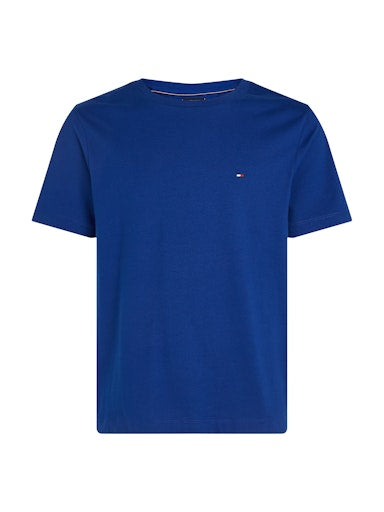 An image of the Tommy Hilfiger Flag Embroidery T-Shirt