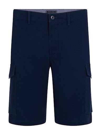 An image of the Tommy Hilfiger Harlem Cargo Shorts 1985