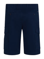 An image of the Tommy Hilfiger Harlem Cargo Shorts 1985