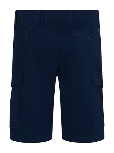 An image of the Tommy Hilfiger Harlem Cargo Shorts 1985