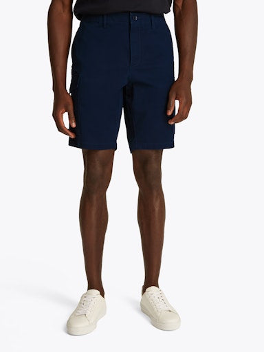 An image of the Tommy Hilfiger Harlem Cargo Shorts 1985
