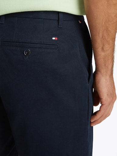 An image of the Tommy Hilfiger Harlem Shorts 1985