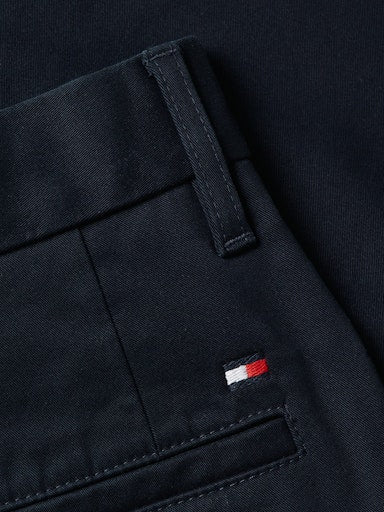An image of the Tommy Hilfiger Harlem Shorts 1985