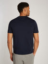 An image of the Tommy Hilfiger Crew Neck Logo Panel T-Shirt