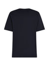 An image of the Tommy Hilfiger Crew Neck Logo Panel T-Shirt
