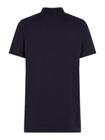 An image of the Tommy Hilfiger Essential Cotton Knitted Polo