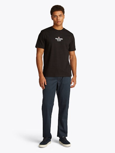 An image of the Tommy Hilfiger Denton Trousers