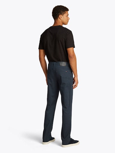 An image of the Tommy Hilfiger Denton Trousers