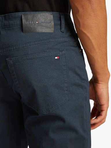 An image of the Tommy Hilfiger Denton Trousers