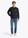 An image of the Tommy Hilfiger Hilfiger Stack Sweatshirt