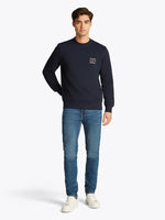 An image of the Tommy Hilfiger Hilfiger Stack Sweatshirt
