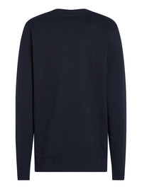 An image of the Tommy Hilfiger Hilfiger Stack Sweatshirt