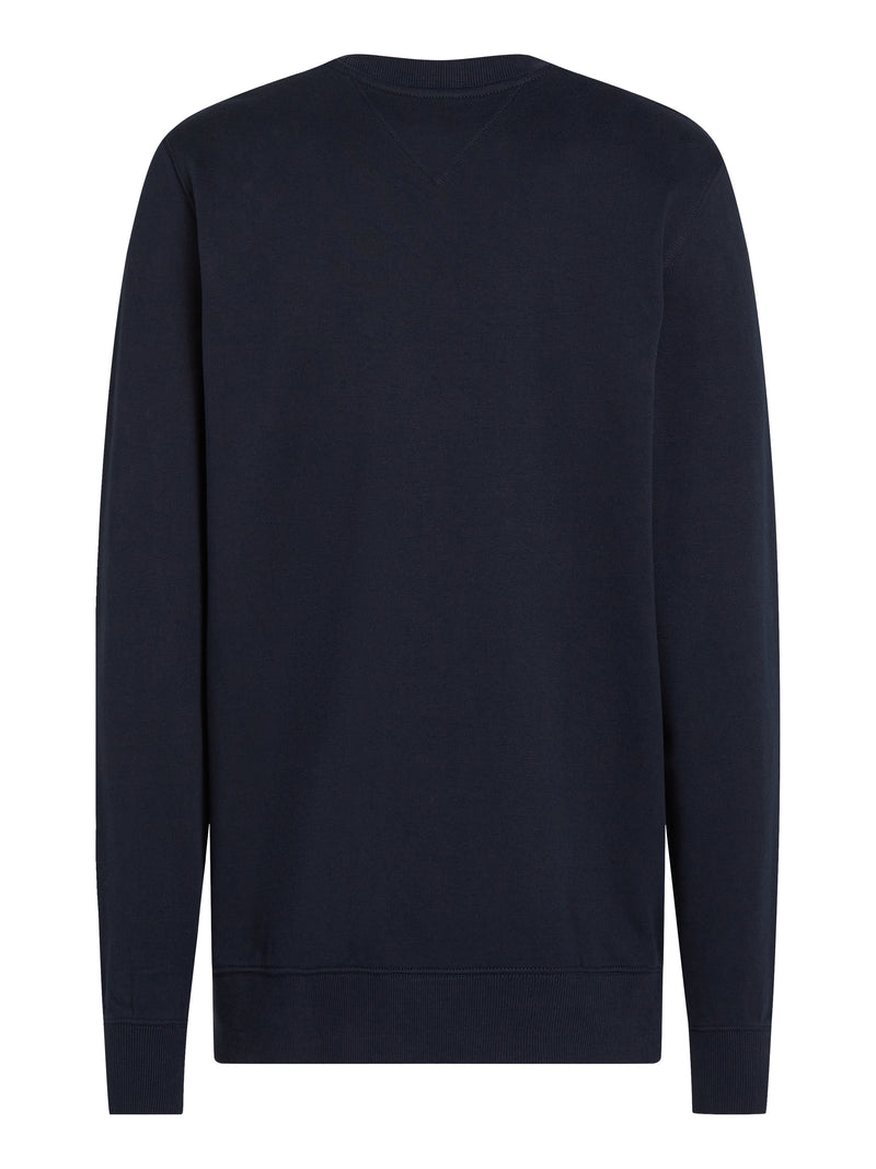 An image of the Tommy Hilfiger Hilfiger Stack Sweatshirt