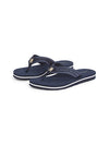 An image of the Tommy Hilfiger Hilfiger Webbing Tonal Logo Flip-Flops